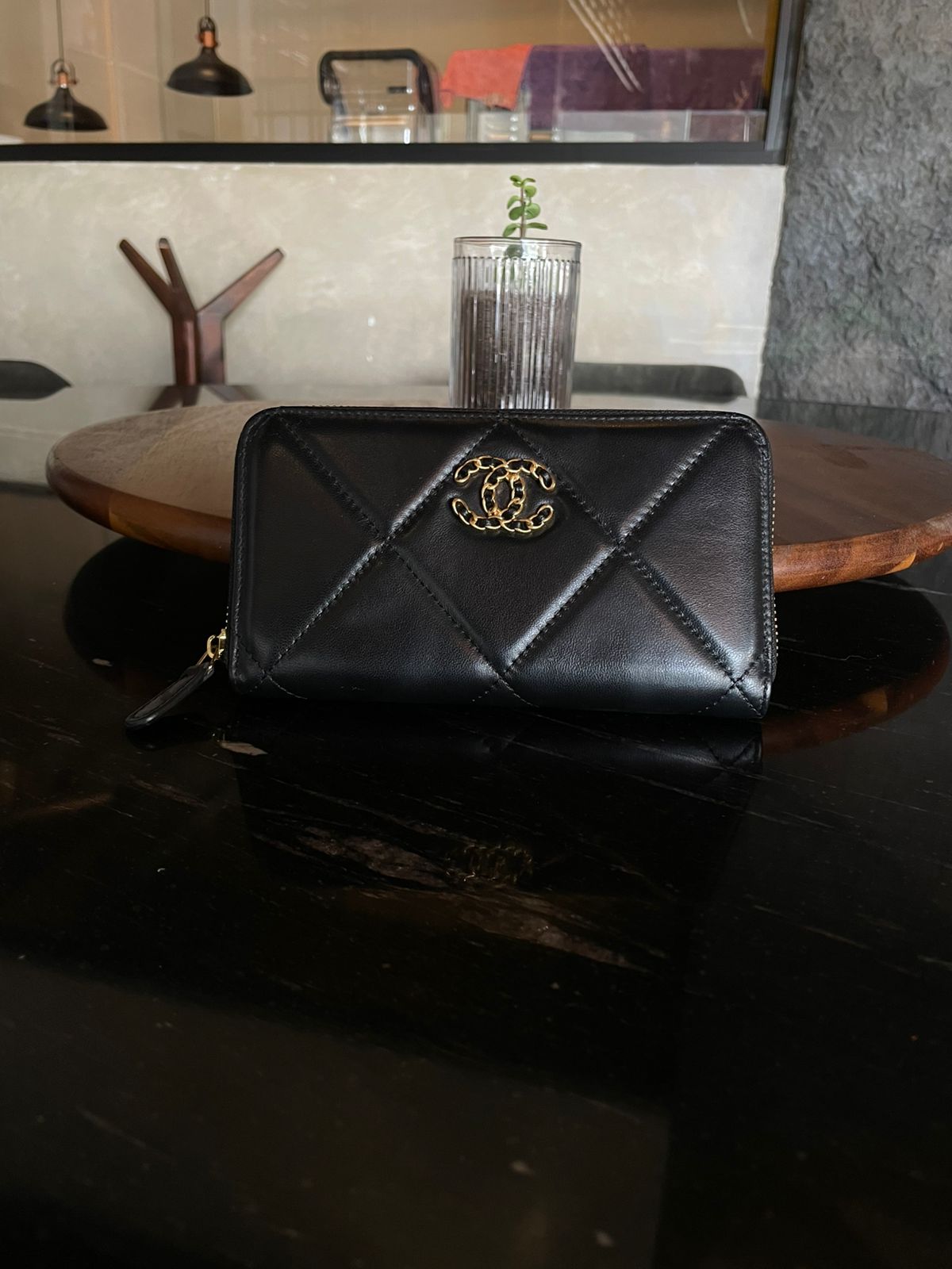 cartera negra